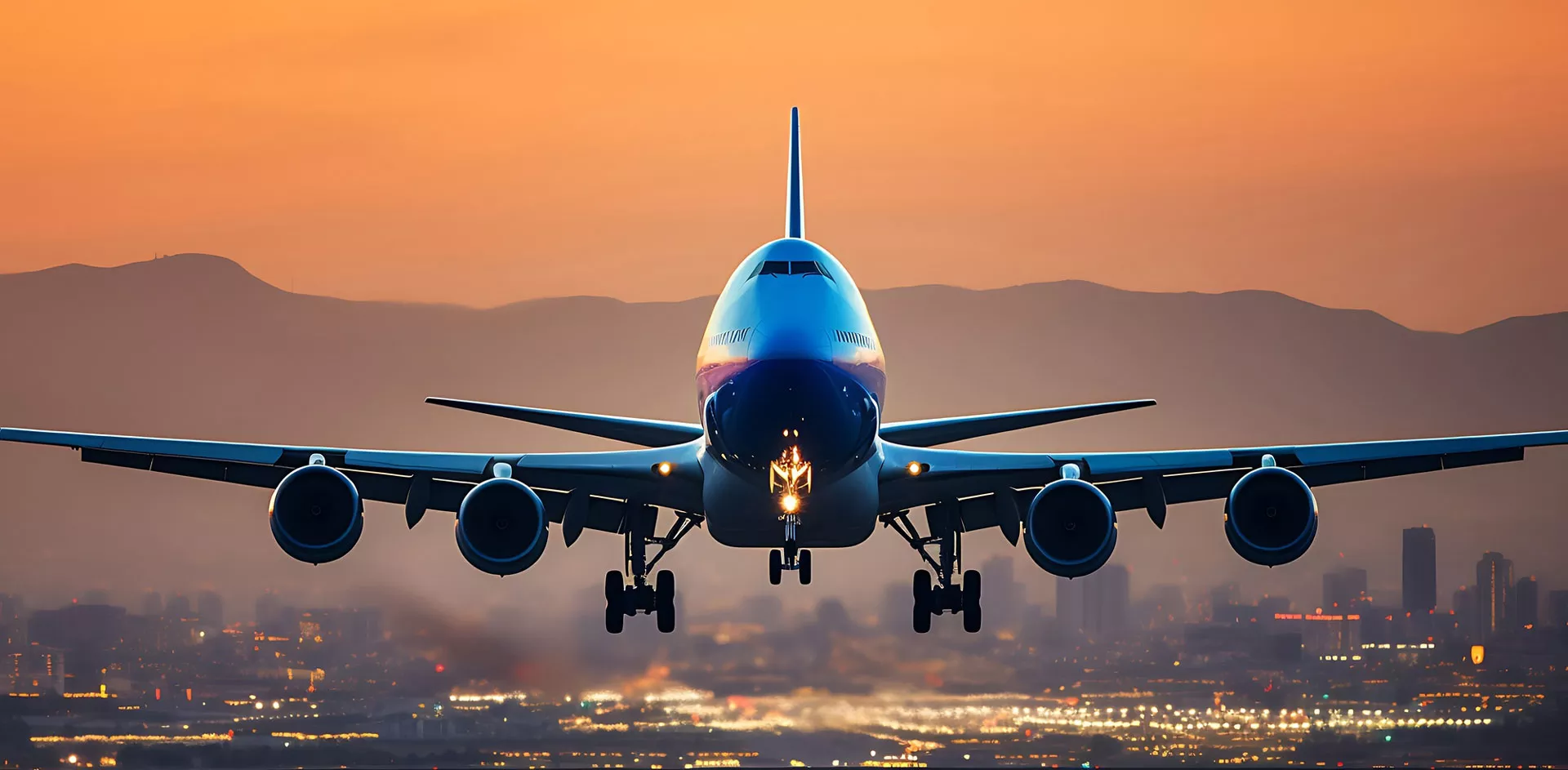 Pehlivan Project - Aircraft Transportation