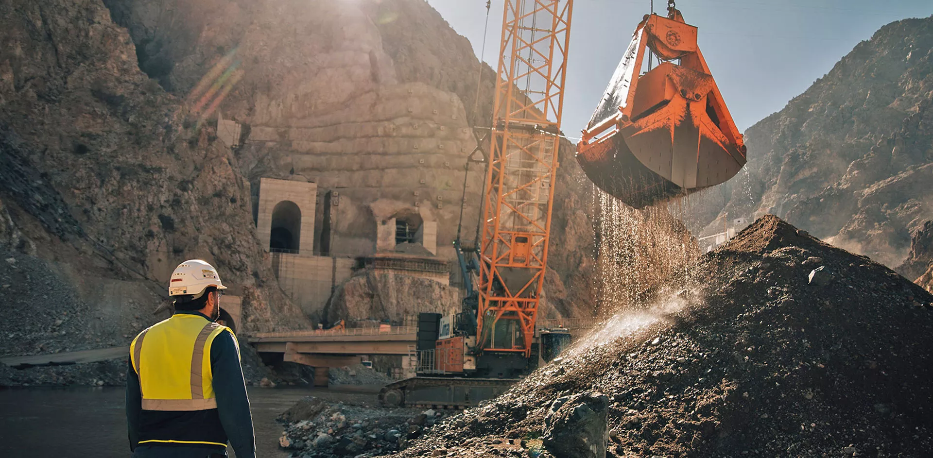 Pehlivan Project - Liebherr