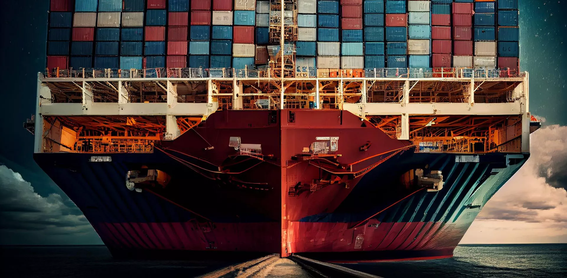 Pehlivan Project - The Ship Transportation